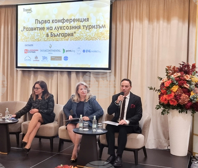 Bulgaria Has Potential to Become Boutique Destination in Region - Deputy Tourism Minister Georgieva