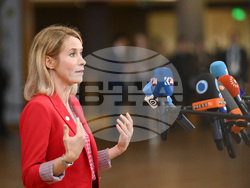 Belgium EU Summit