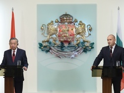 Президентство - Румен Радев - То Лам - изявления