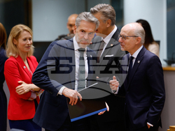 Belgium EU Summit