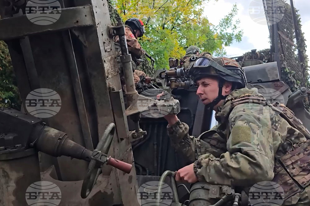 Руската армия каза, че е превзела три селища в Югоизточна Украйна