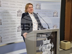 Столичен общински съвет - Надежда Бобчева - брифинг