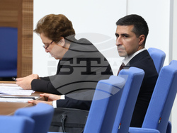 Народно събрание - заседание