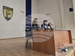 Петрич - Общински съвет - извънредно заседание