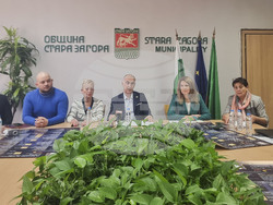 Стара Загора - фестивал на оперно и балетно изкуство - пресконференция