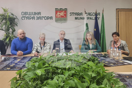 Стара Загора - фестивал на оперно и балетно изкуство - пресконференция