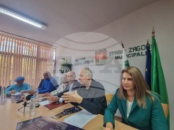 Стара Загора - фестивалл на оперно и балетно изкуство - пресконференция