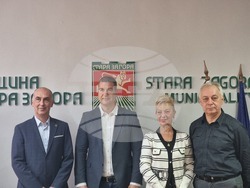 Стара Загора - фестивалл на оперно и балетно изкуство - пресконференция