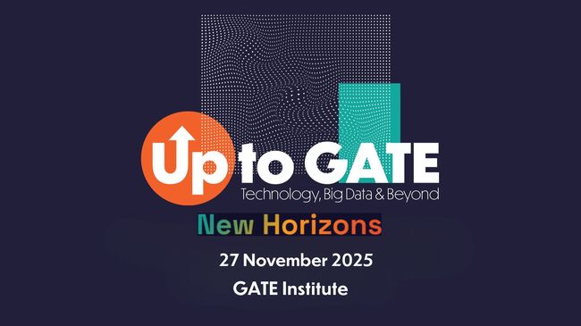 Институтът GATE събира водещи експерти на форум за изкуствения интелект и иновациите