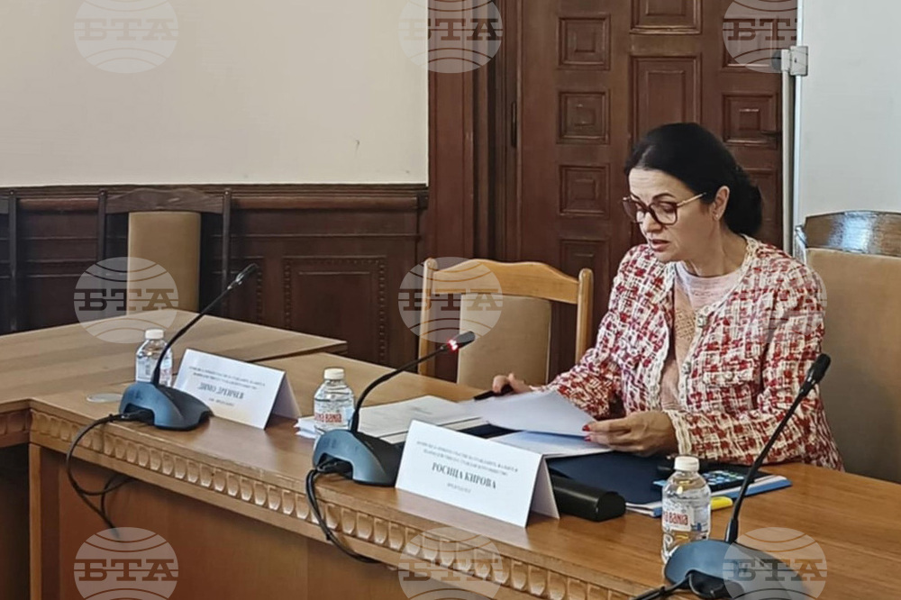 Комисията за прякото участие на гражданите, жалбите и взаимодействието с гражданското общество подкрепи Доклада за младежта за периода 2023-2024 г.