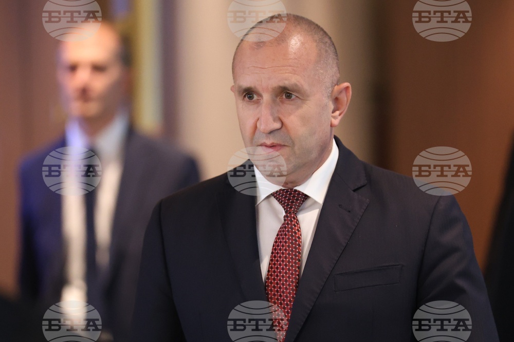 President Radev Expects All Measures to Prevent Fuel Crisis in Bulgaria to Be Taken