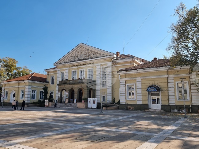 Осигурени са нови 10 млн. лева по европейки програми за Ямбол, сред тях и за дългоочаквания ремонт на читалище „Съгласие“