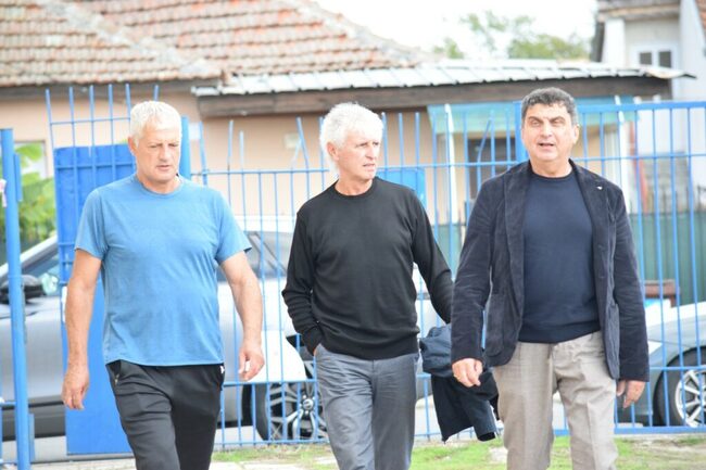 Според Иван Колев, футболистите са изпълнили поставените задачи в срещата с Лудогорец без да мислят за резултати