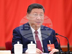China Party Meeting