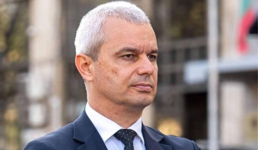 Костадин Костадинов: Българските политици дават ужасен сигнал на инвеститорите