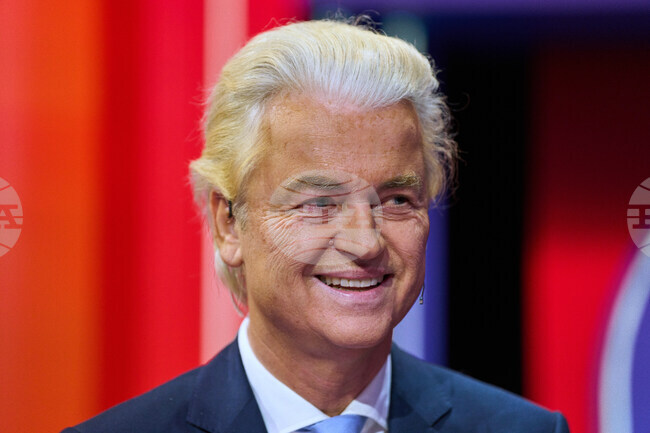 Партията на Герт Вилдерс и центристите от Д66 получават еднакъв брой места в парламента, сочат неокончателни резултати от нидерландските избори