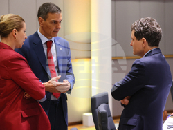 Belgium EU Summit