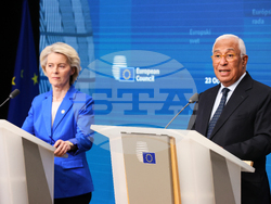 Belgium EU Summit