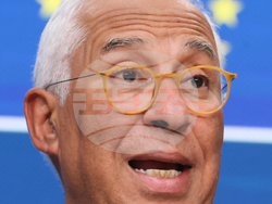 Belgium EU Summit