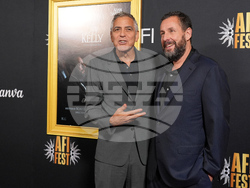 AFI Fest - LA Premiere of "Jay Kelly"