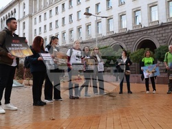 WWF България - публично внасяне на петиция