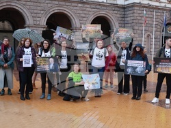 WWF България - публично внасяне на петиция