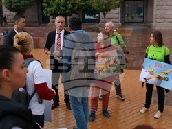 WWF България - публично внасяне на петиция