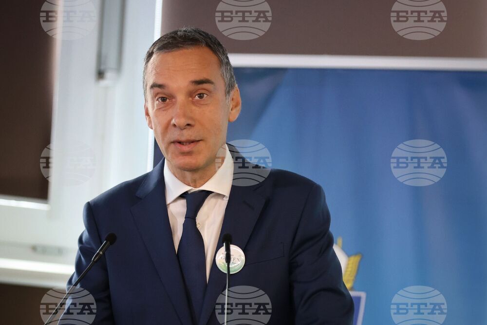 Burgas Aims to Become City of Innovation, Knowledge and Young People, Mayor Says