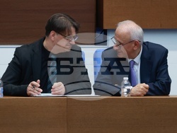 Народно събрание - парламентарен контрол