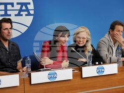 Национален пресклуб на БТА - София - фестивал „Синелибри 2025” - пресконференция