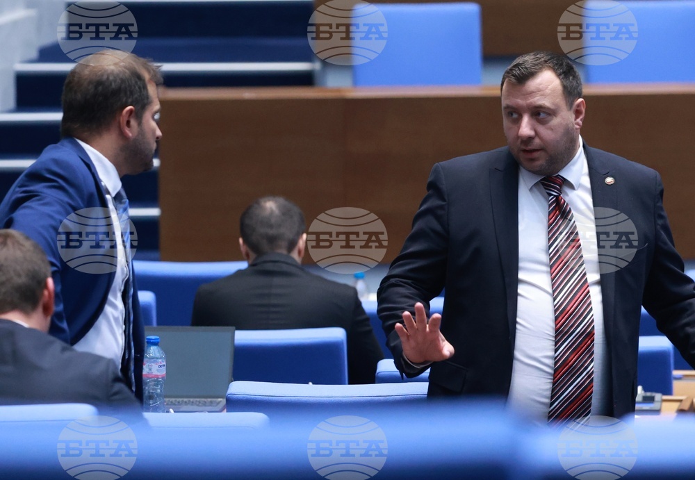 Vazrazhdane to Challenge Constitutionality of Shift of Power to Appoint Counterintelligence Chief