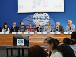 Национален пресклуб на БТА - София - фестивал „Синелибри 2025” - пресконференция