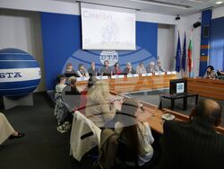 Национален пресклуб на БТА - София - фестивал „Синелибри 2025” - пресконференция