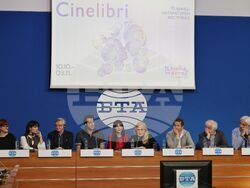 Национален пресклуб на БТА - София - фестивал „Синелибри 2025” - пресконференция