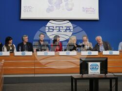 Национален пресклуб на БТА - София - фестивал „Синелибри 2025” - пресконференция