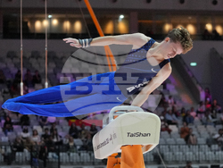 Indonesia Gymnastics World