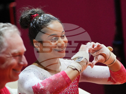 Indonesia Gymnastics World