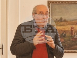 Експозиция „Познати и непознати пейзажи от фонда на Столична библиотека“ - представяне
