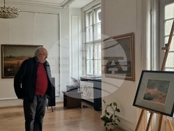 Експозиция „Познати и непознати пейзажи от фонда на Столична библиотека“ - представяне