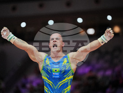 Indonesia Gymnastics World