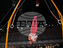 Indonesia Gymnastics World