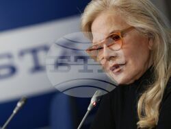 Национален пресклуб на БТА – София - Силви Вартан - пресконференция