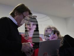 Национален пресклуб на БТА – София - Силви Вартан - пресконференция