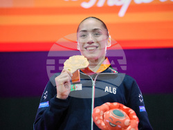 Indonesia Gymnastics World