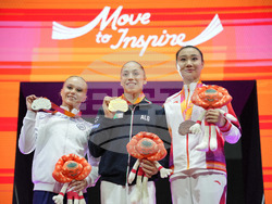 Indonesia Gymnastics World