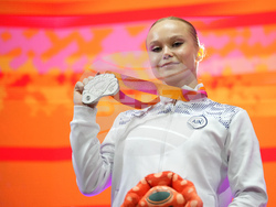 Indonesia Gymnastics World