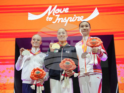 Indonesia Gymnastics World