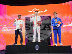 Indonesia Gymnastics World