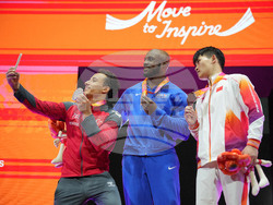 Indonesia Gymnastics World