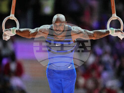 Indonesia Gymnastics World